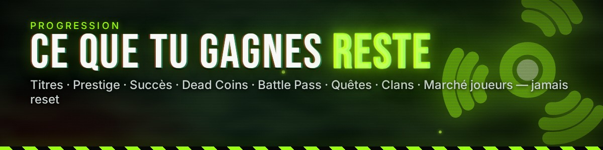 Ce que tu gagnes reste
